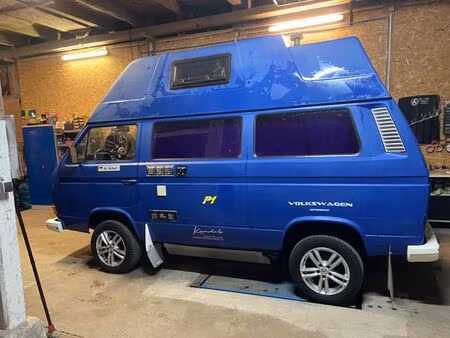 Volkswagen Combi T3 Syncro