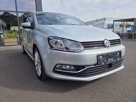 Volkswagen Polo 1.2 TSI 110 Highline