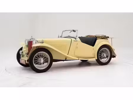 MG TC