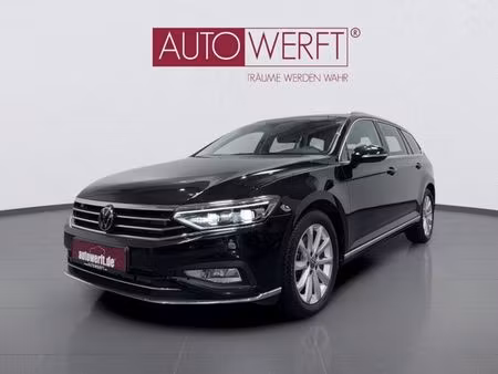 Volkswagen Passat 2.0 TDI 110 Elegance