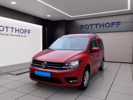 Volkswagen Caddy 1.4 TSI 125