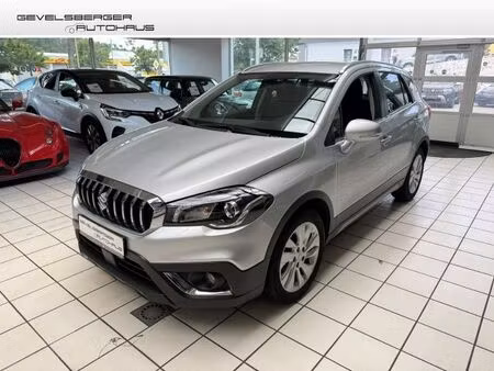 Suzuki SX4 S-Cross 1.4 Comfort 4x4