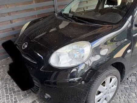 Nissan Micra 1.2 80 Acenta
