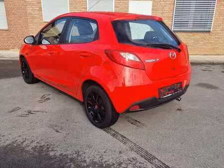 Mazda Mazda2 MZR 1.3 75 Sport