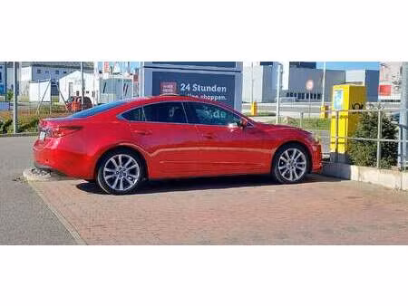 Mazda 6 Skyactiv D 2.2 129 Sport