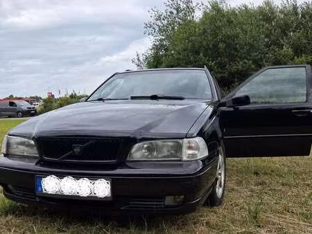 Volvo V70 2.4 193