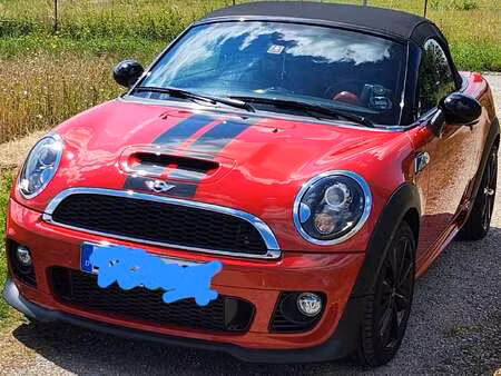 Mini Cabrio Cooper S 1.6 184