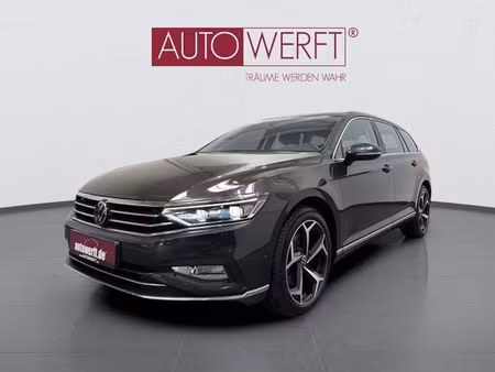 Volkswagen Passat 2.0 TDI 110 Elegance
