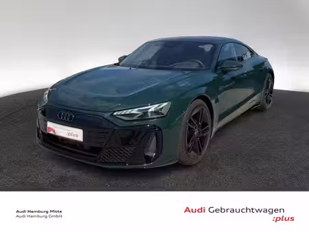 Audi e-tron quattro