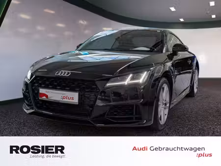 Audi TT 45 TFSI 2.0 245