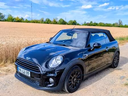 Mini Cabrio Cooper 1.5 136