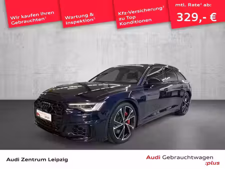 Audi A6 S6 3.0 TDI 344 quattro