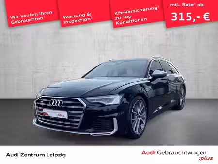Audi A6 S6 3.0 TDI 344 quattro