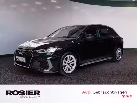 Audi A3 2.0 TDI 150 S line
