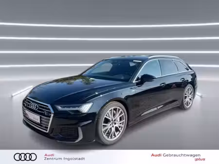 Audi A6 50 TFSI E 2.0 299 quattro