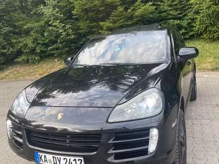 Porsche Cayenne S 4x4