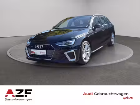 Audi A4 40 TDI 2.0 TDI 150 quattro