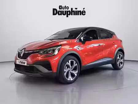 Renault Captur 1.3 140