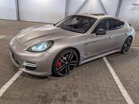 Porsche Panamera Turbo V8 4.8 500 4x4