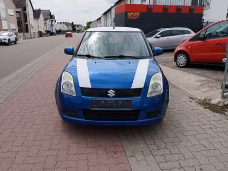 Suzuki Swift 1.3 92
