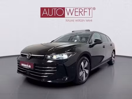 Volkswagen Passat 1.5 204 Elegance