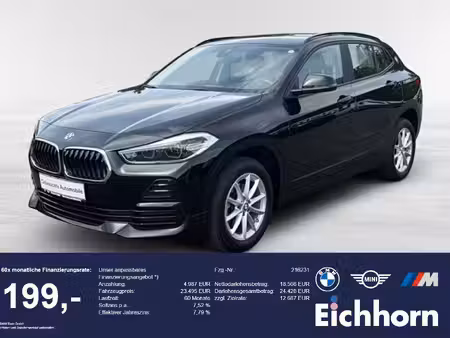 BMW X2 18i 1.5 136 sDrive