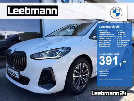 BMW Série 2 220i 1.5 170