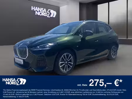 BMW Série 2 220i 1.5 170 M Sport
