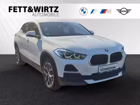 BMW X2 20d 2.0 163 sDrive