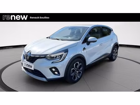 Renault Captur 1.3 TCe 130