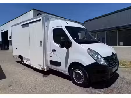Renault Master 2.3 dCi 130