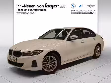 BMW Série 3 318d 2.0 150