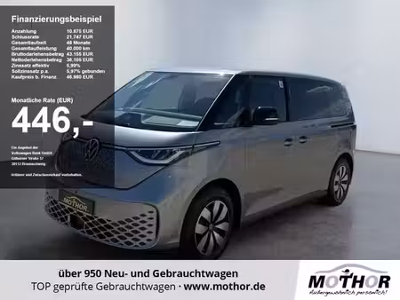 Volkswagen Id Buzz 204
