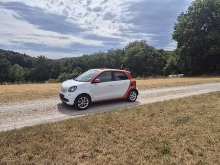 Smart Forfour 1.0 71 Passion