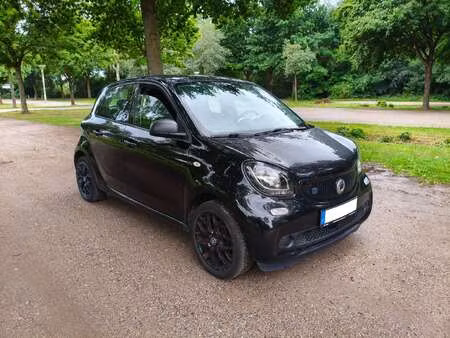 Smart Forfour 82