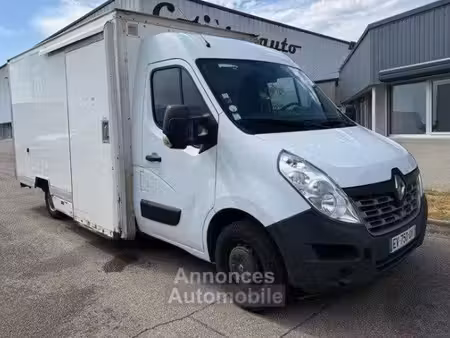 Renault Master 2.3 dCi 130