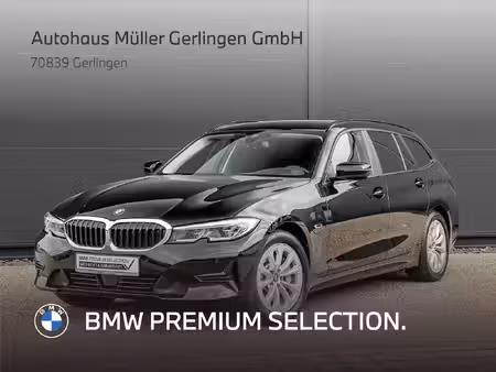 BMW Série 3 330e 2.0 184