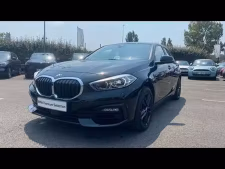 BMW Série 1 116i 1.5 109
