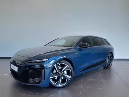 Audi A6 367 S line
