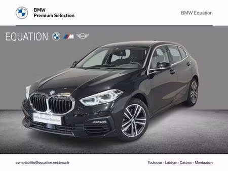 BMW Série 1 116i 1.5 109
