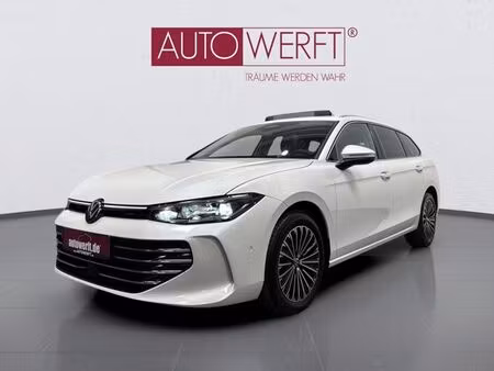 Volkswagen Passat 2.0 TDI 110 Elegance