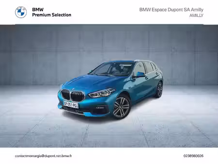 BMW Série 1 116i 1.5