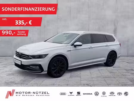 Volkswagen Passat 2.0 TDI 200 R-Line 4Motion