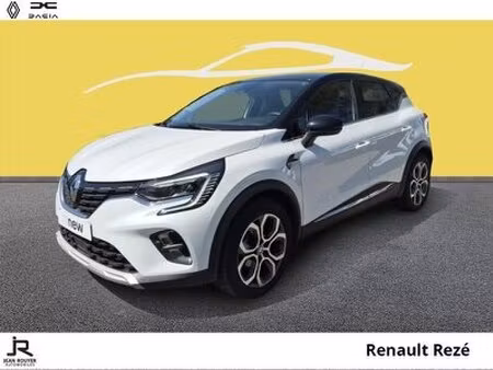 Renault Captur 1.3 TCe 160 Techno