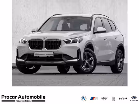 BMW X1 23d 2.0 211 xDrive