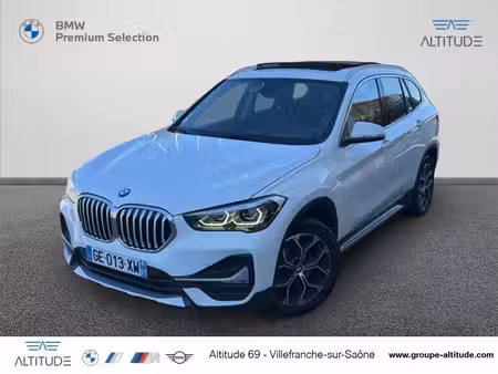 BMW X1 18d 2.0 150 xDrive