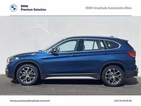 BMW X1 18i 1.5 sDrive