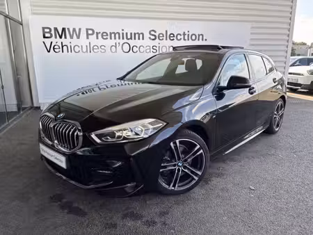BMW Série 1 118d 2.0 150