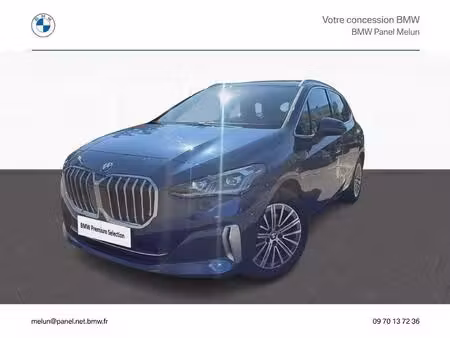 BMW Série 2 218i 1.5 136