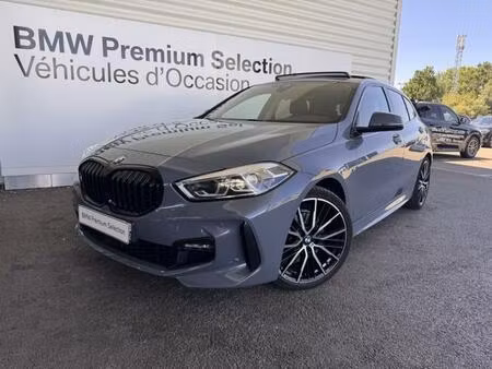 BMW Série 1 118d 2.0 150
